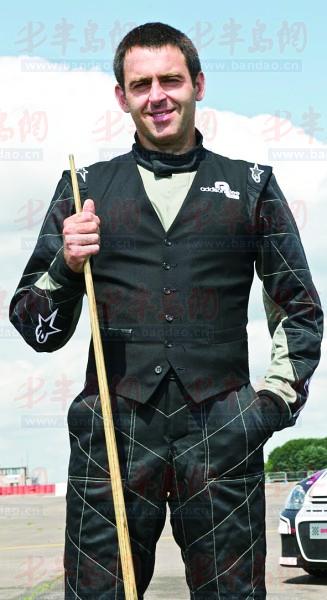 在赛场上展 在赛场上展