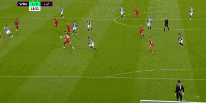 8次射门 8次射门