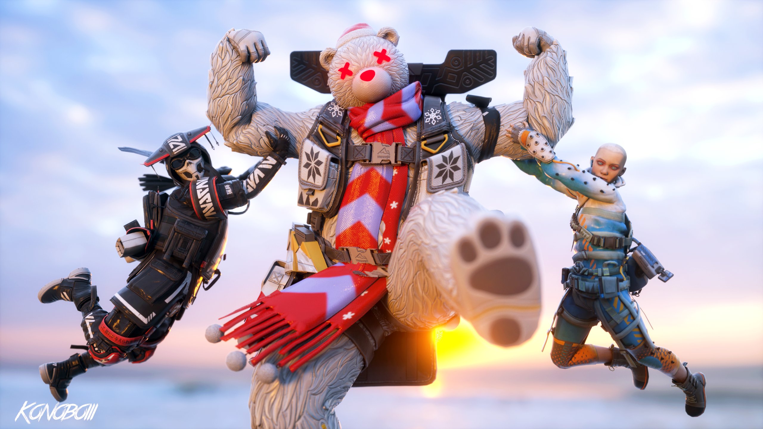 修复三点 修复三点